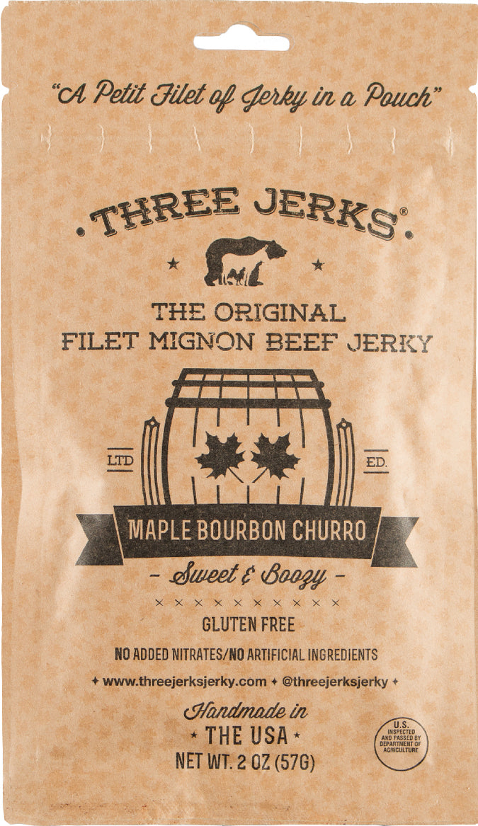 The Office Jerks - Beef Jerky, Office Jerks, Beef Jerky, Locally Made