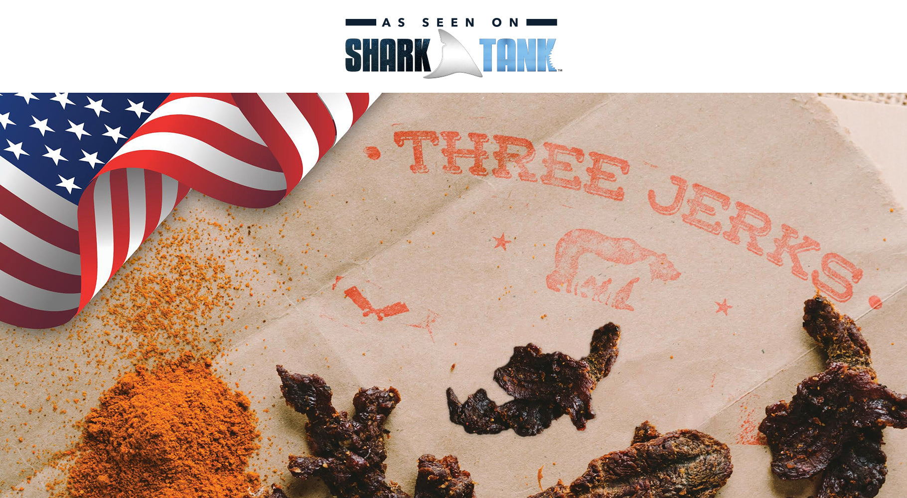 Three Jerks Jerky